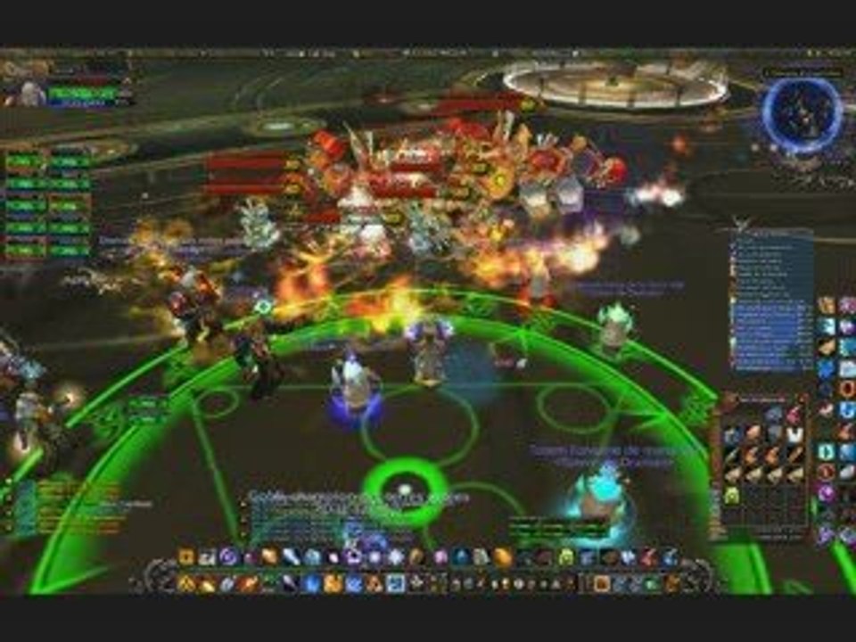 Do Urden Family vs Mimiron