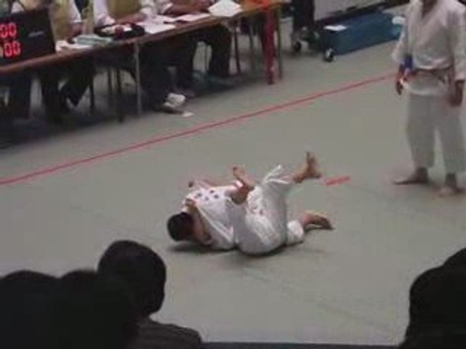Compétition judo Japon 2