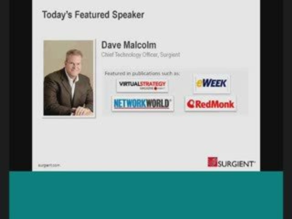 Critical Considerations for Building Internal Clouds