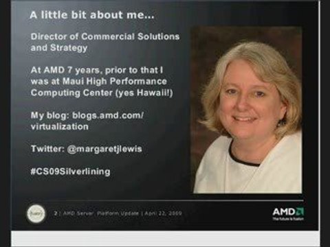 The Silver Lining : Getting to the core of cloud computing.