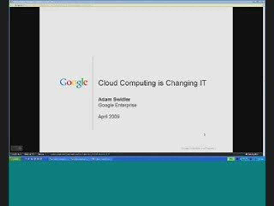 How Cloud Computing is Reshaping Enterprise Technology.