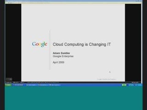 How Cloud Computing is Reshaping Enterprise Technology.