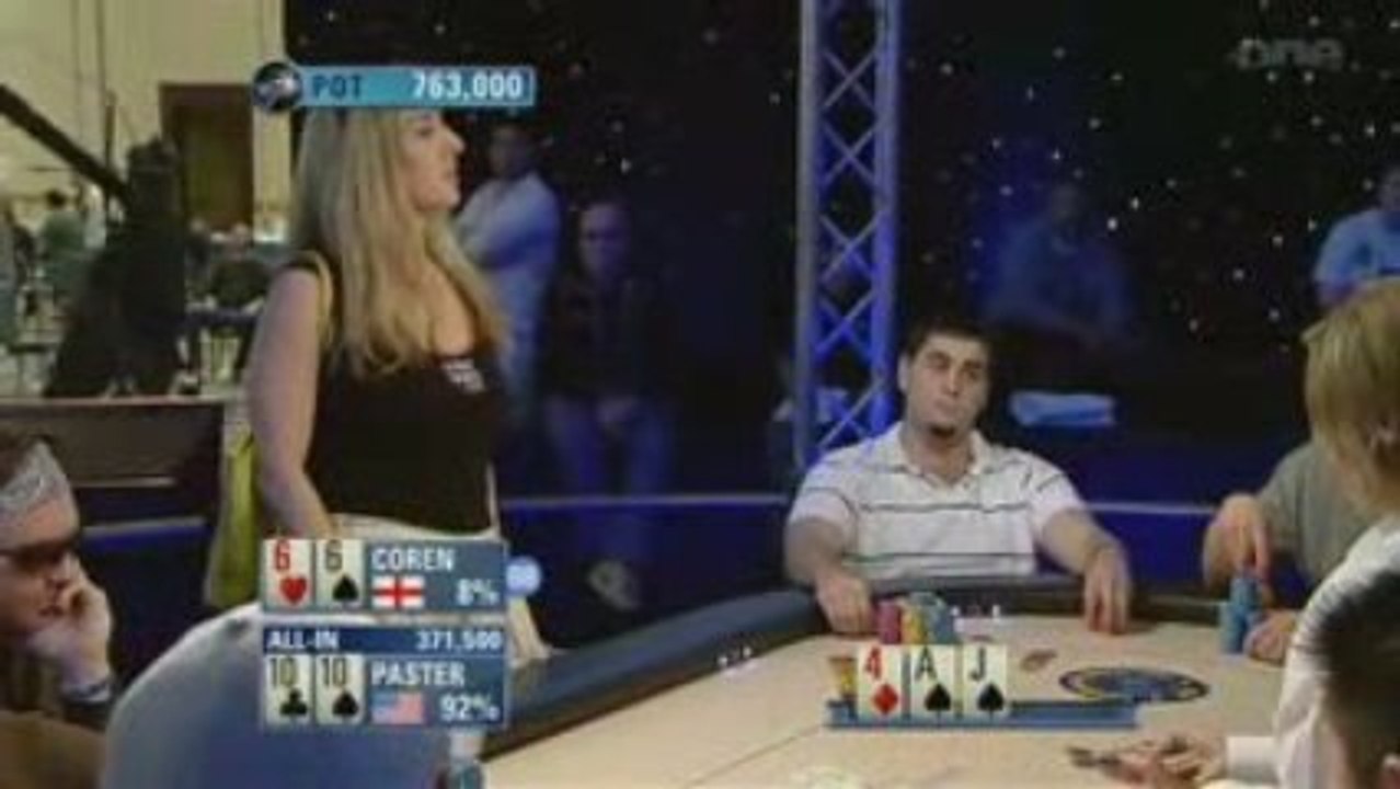 PCA PokerStars Caribbean Adventure 2009 E01 pt01