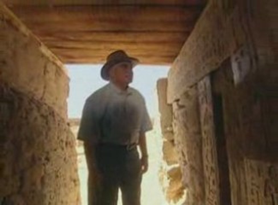 National Geographic - Pyramides, Les nouvelles découvertes1