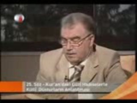 Kuranda cüzi hadiseler külli düsturlar A.Aymaz 1