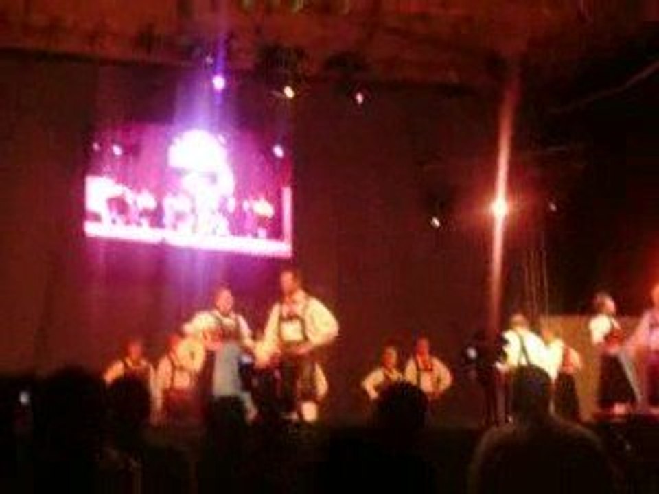 Festival Internacional del Folcklor 2009