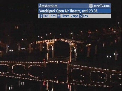 Honolulu - USA, Melbourne - Australia, Avignon - France, Auckland - New Zealand, Amsterdam - Netherlands, New York - USA, Seattle - USA