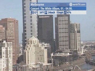 Avignon - France, Udaipur - India, Izmir - Turkey, Ekaterinburg - Russia, Melbourne - Australia, Nouméa - New Caledonia, Sydney - Australia