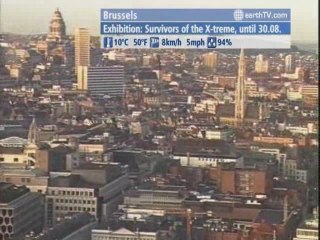 Honolulu - USA, Hamburg - Germany, Venice - Italy, Brussels - Belgium, Ascona - Ticino - Switzerland, New York - USA, Metz - France