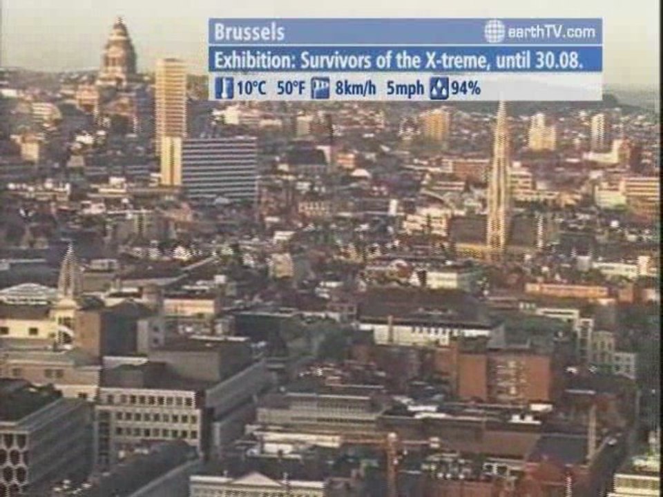 Honolulu - USA, Hamburg - Germany, Venice - Italy, Brussels - Belgium, Ascona - Ticino - Switzerland, New York - USA, Metz - France