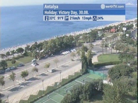 Munich - Germany, Bandar Seri Begawan - Brunei, Kyiv - Ukraine, Engelberg - Titlis - Switzerland, Antalya - Turkey, Arcachon - France, Dubrovnik - Croatia