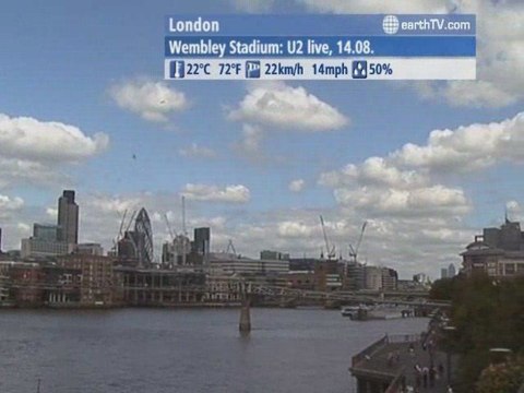 Warsaw - Poland, Antibes - Juan-les-Pins - France, St. Andrews - Canada, London - United Kingdom, Rio de Janeiro - Brazil, Lugano - Ticino - Switzerland, Paris - France