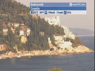 Saint-Malo - France, Melbourne - Australia, Manila - Philippines, Dubrovnik - Croatia, Ekaterinburg - Russia, Johannesburg - South Africa, Antalya - Turkey