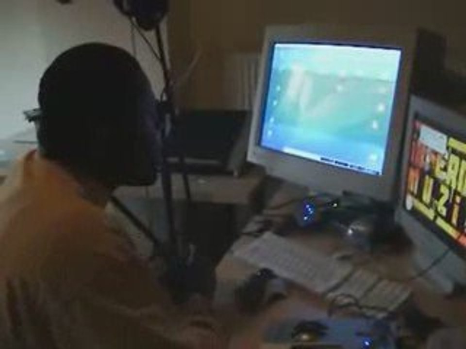 Shadkane Feat JR - Best Studio Session 2008