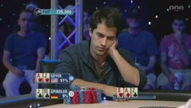 PCA PokerStars Caribbean Adventure 2009 E02 pt05