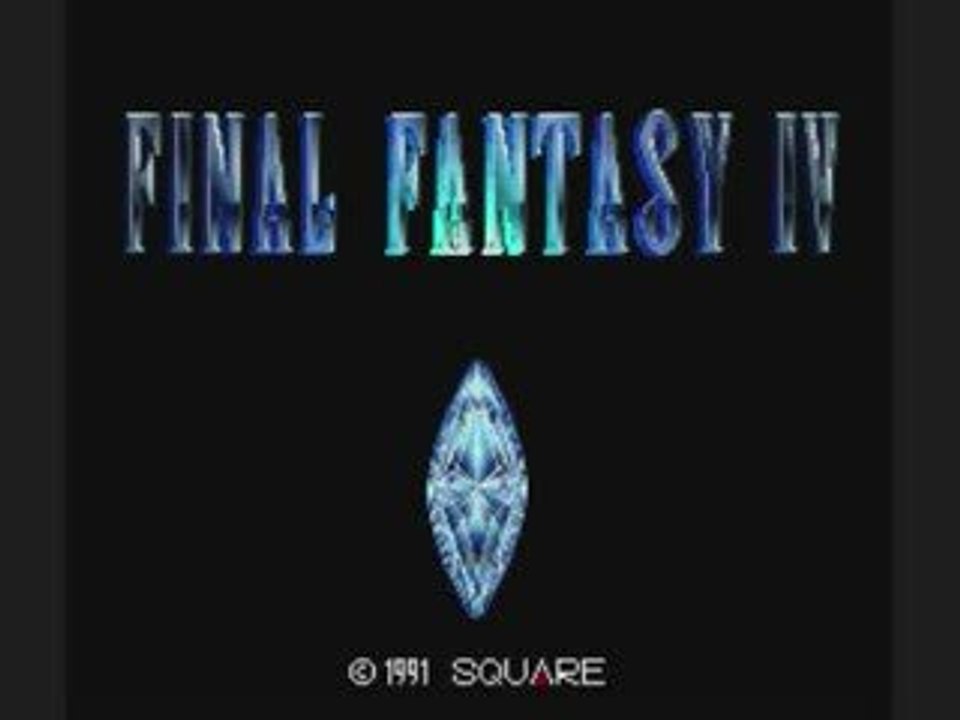 Final Fantasy IV- Fight 2