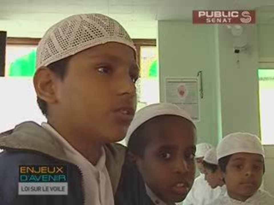 En Angleterre, 200.000 enfants fréquentent des madrasas