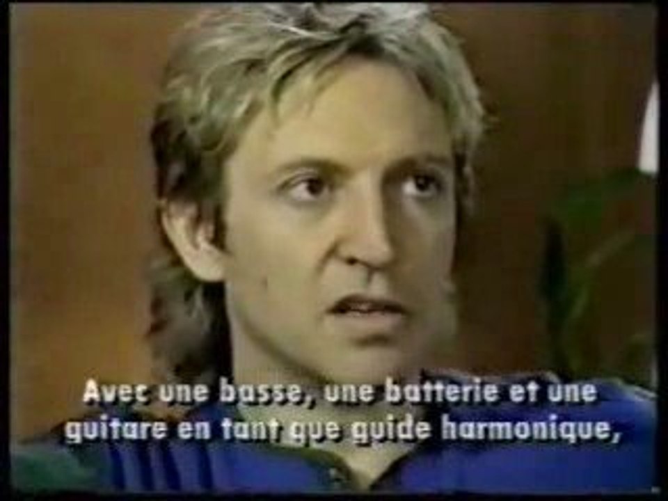 Revealing Police interview