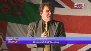 BNP - Jonathan Bowden speaking in Greenwich (part 3)