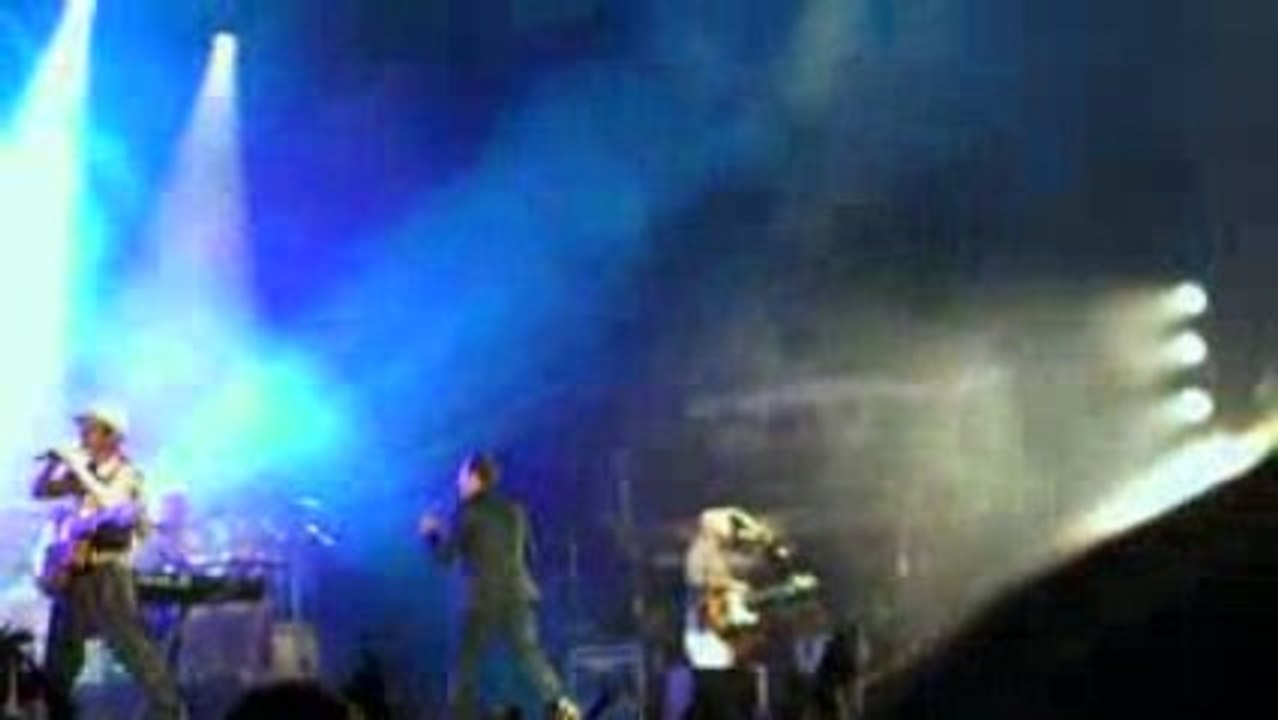 TRYO au Bout du Monde 2009