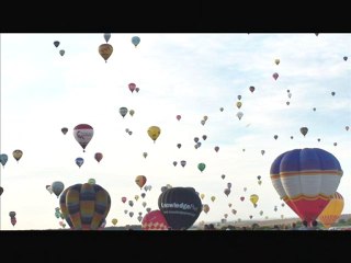 Décollage à Chambley