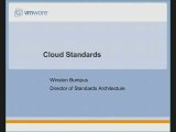 Open Standards and Cloud Interoperability.