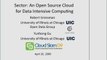 Sector: An Open Source Cloud for Data Intensive Computing.