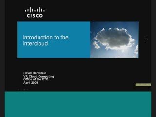 Cloud Interoperability at Internet Scale.