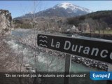 Accident d'hydrospeed : la mère d'Anissa témoigne