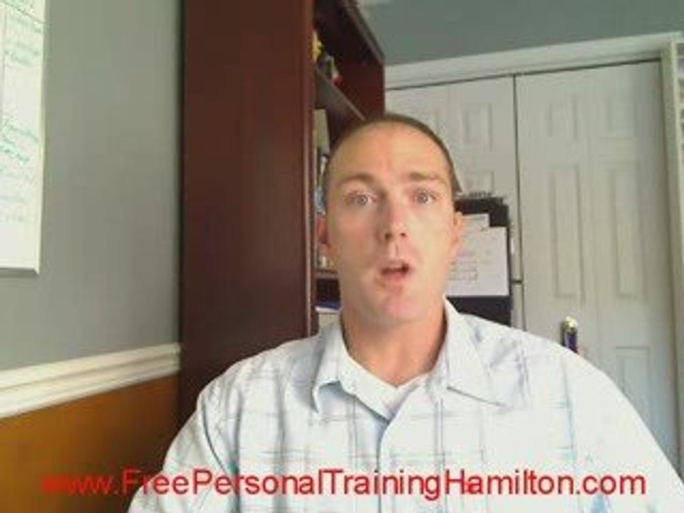 FREE Personal Training Hamilton