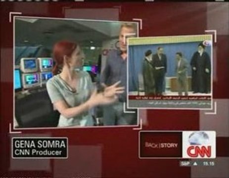 BkS 08/03 Reza Sayah