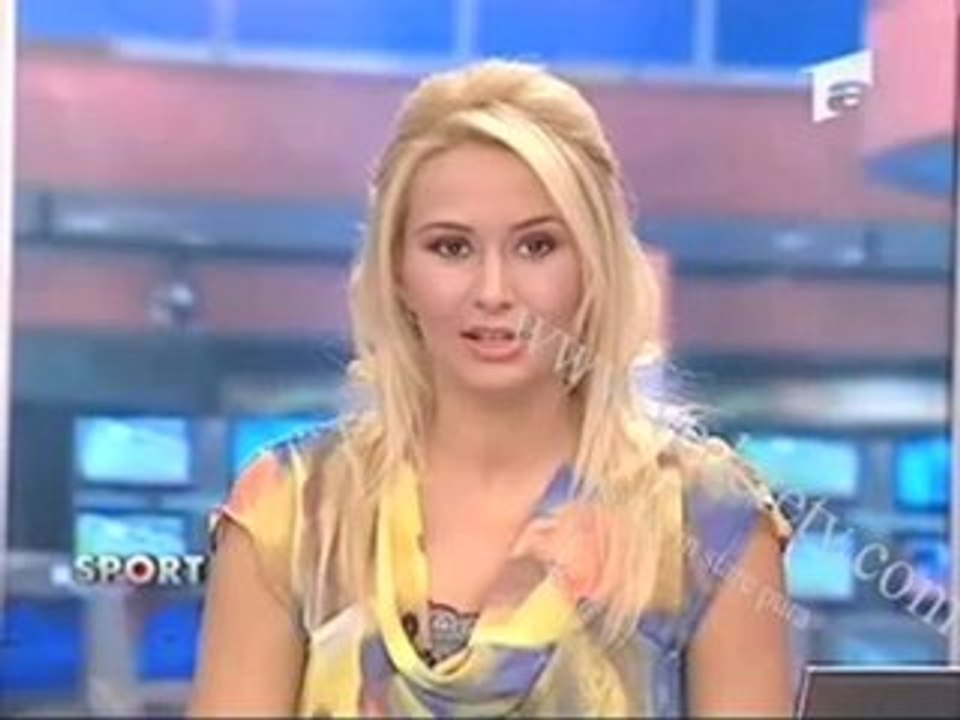 sexy prezentatoare