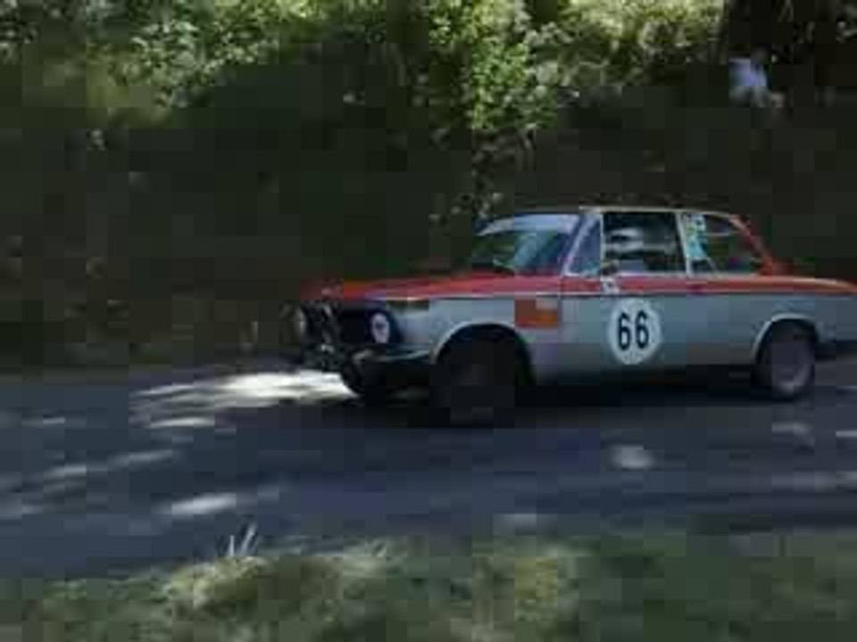 Propiac 2009 course de cote biagini philippe