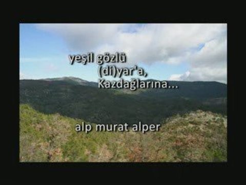 Alp Murat Alper - Tutam Yar Elinden