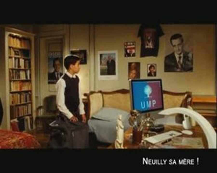 neuilly sa mère