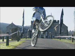 Attitudes 166 Avalanche trophy kielder (UK)