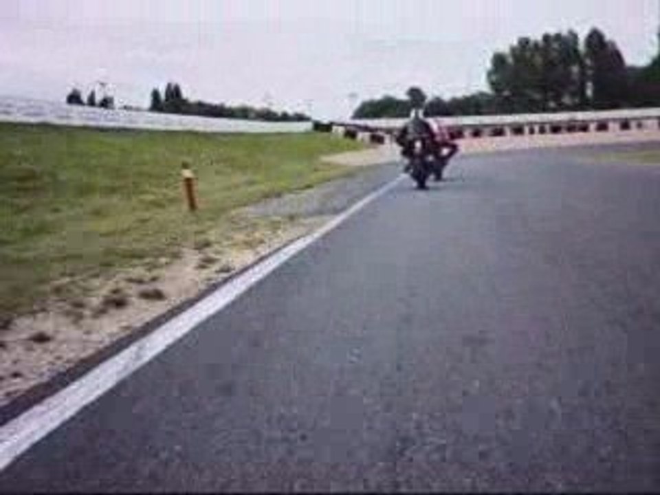 Circuit Carole sv laurent juin 2009