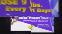 Fat Loss 4 Idiots - Fat Loss 4 Idiots Reviews Video
