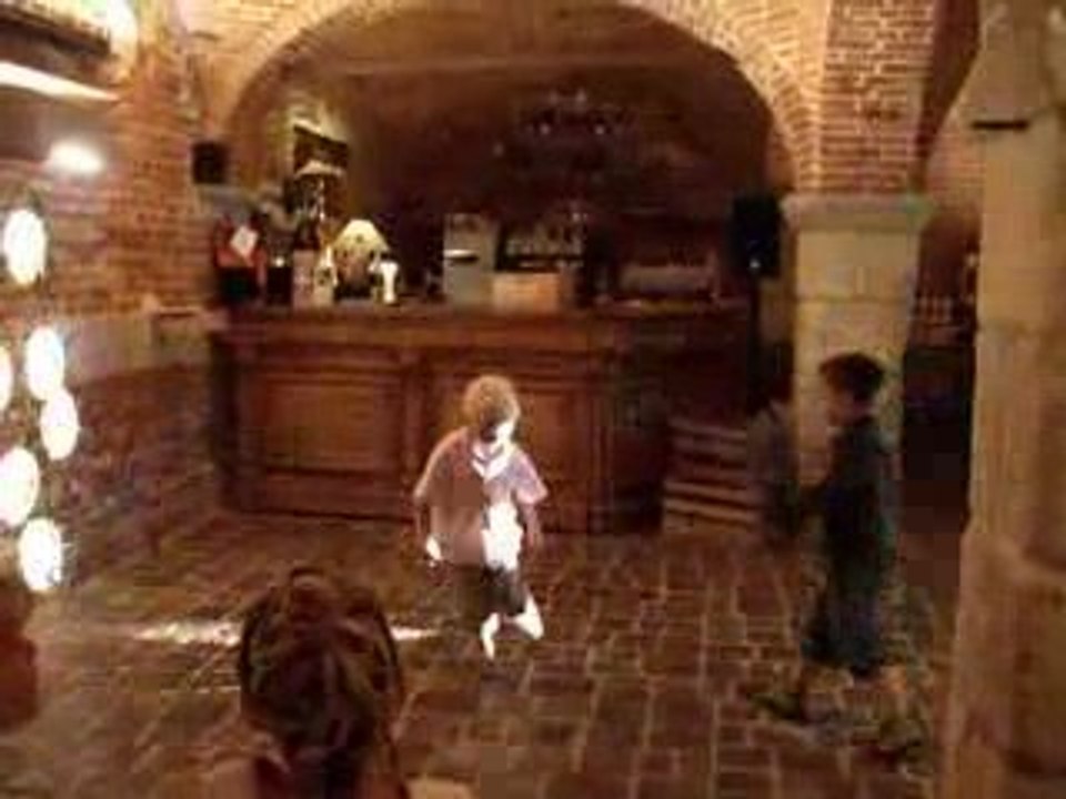 gauthier danse
