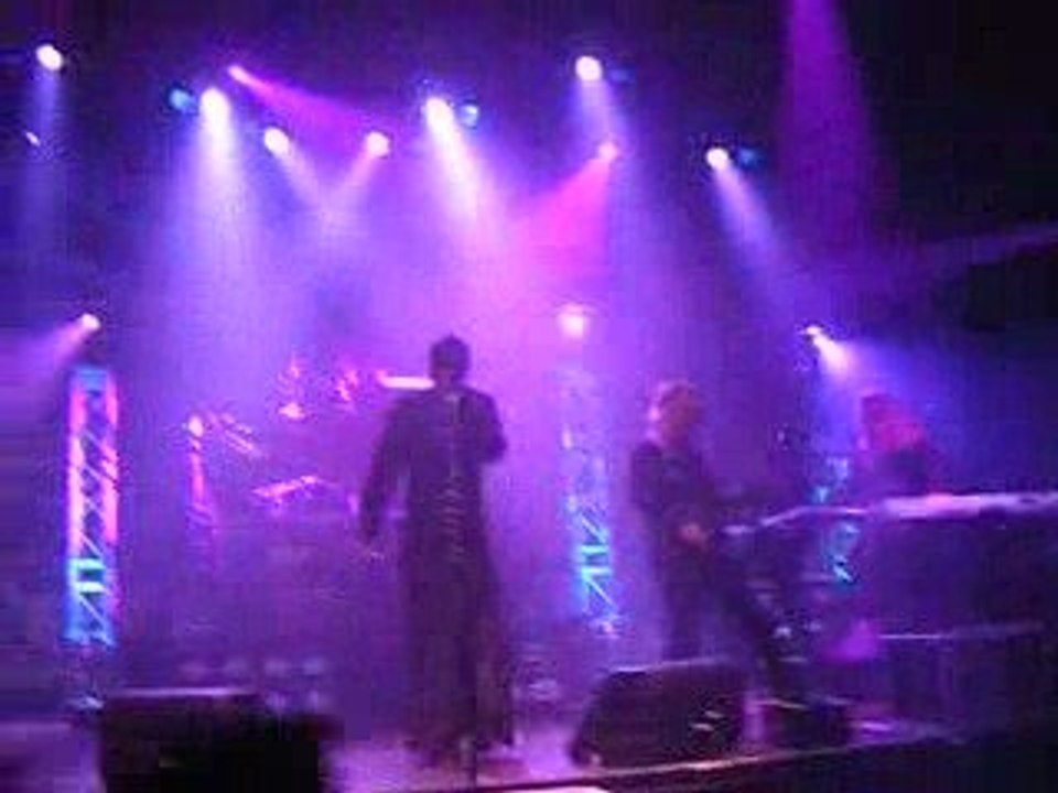 Kamelot - The Pendulous Fall (live Pratteln 31/03/09)