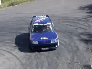 RALLYE DE LA DROME 2009