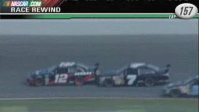 nascar sprint cup pocono resumer