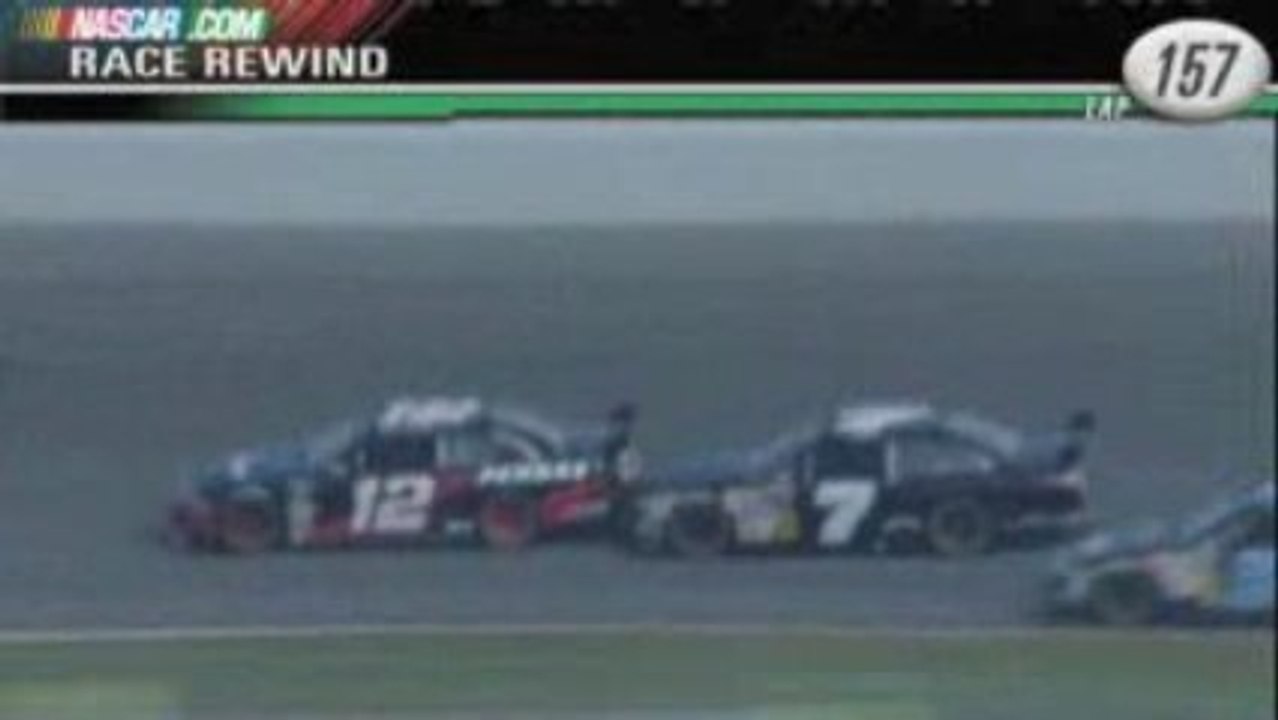 nascar sprint cup pocono resumer