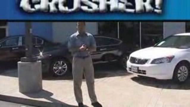 Leading Merced Honda Dealer - Watch Video Now