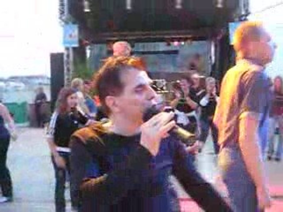 DJ´s Project Only for Love Live am 1.8.2009 in Travemünde