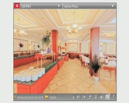 Hôtel Djerba Plaza à Djerba en Tunisie par Easyvoyage