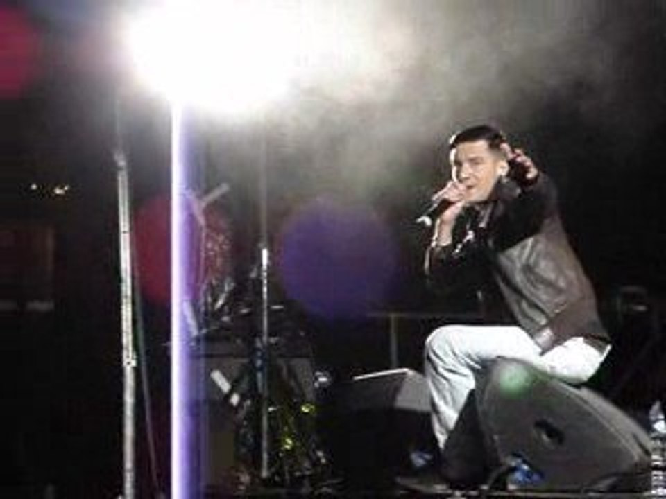 "Skorpion" par Michal,Le Quesnoy le 2 août 2009