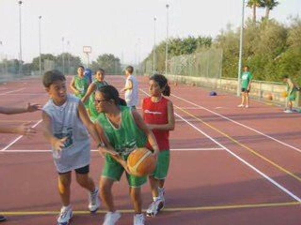 Green Camp-Kastalia 2009