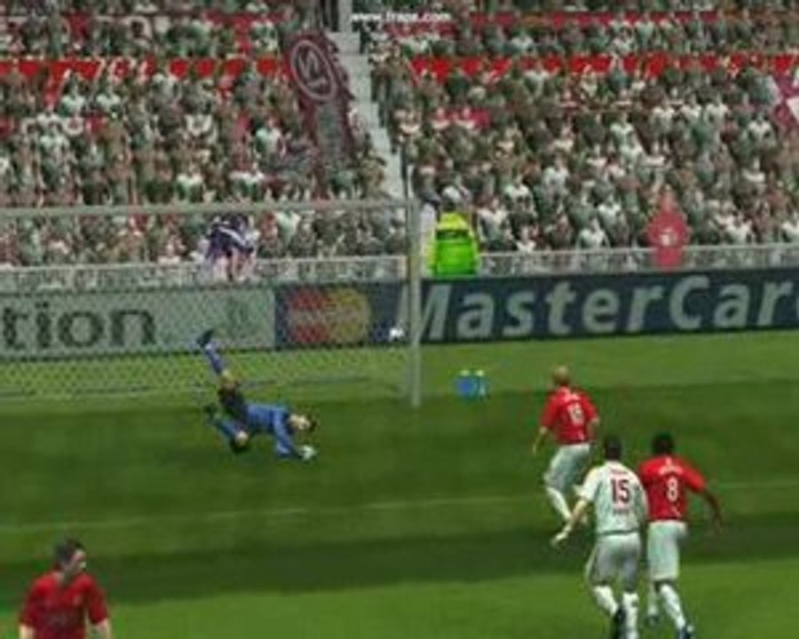 Pes 09 Arda GoaL