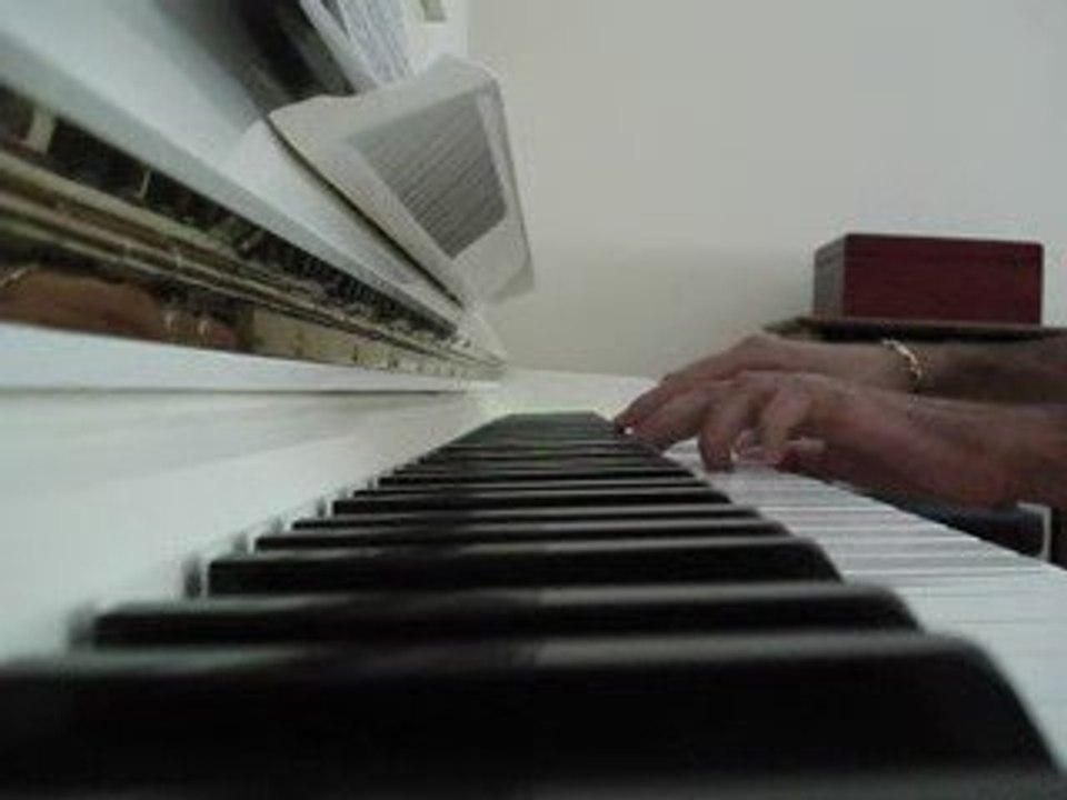 comptine d'un autre été : l'aprés midi - Yann Tiersen